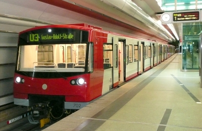 U-Bahn Maxfeld